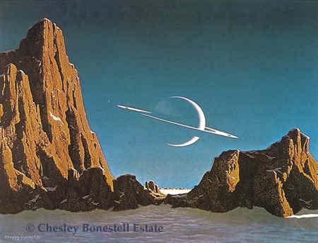 Portada de Alba de Saturno